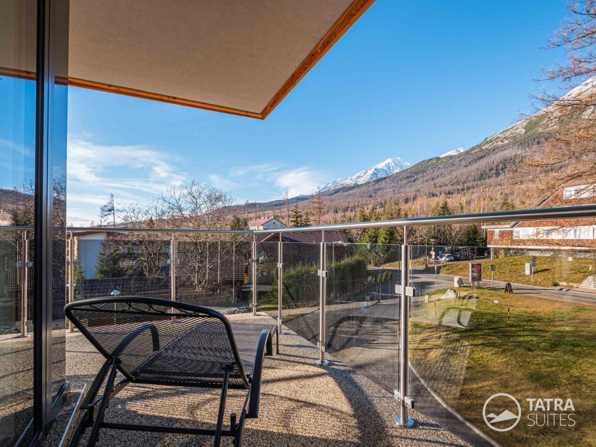 Tatra Suites Lux Smokovec Високи Татри Екстериор снимка