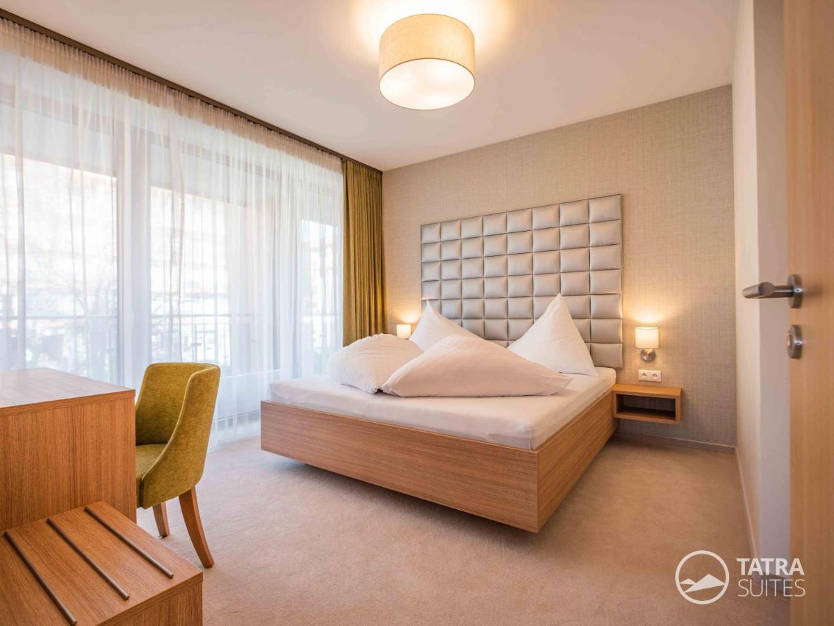 Tatra Suites Lux Smokovec Високи Татри Екстериор снимка