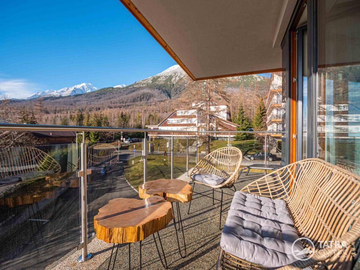 Tatra Suites Lux Smokovec Високи Татри Екстериор снимка