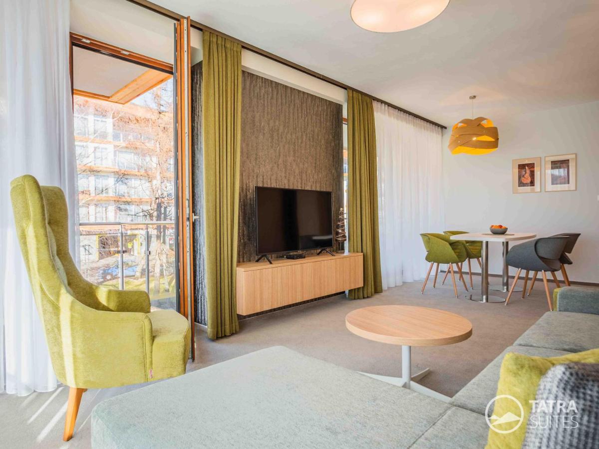 Tatra Suites Lux Smokovec Високи Татри Екстериор снимка