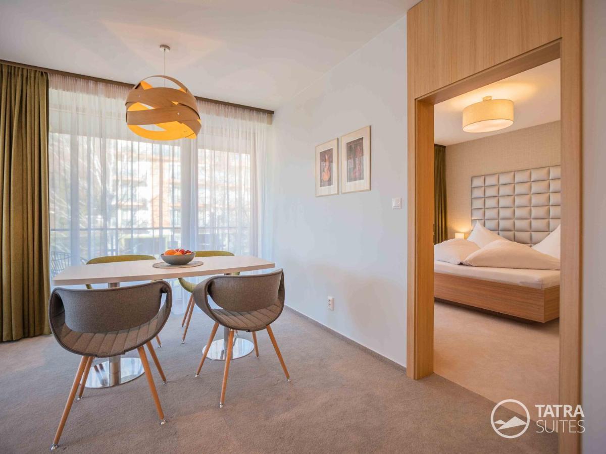 Tatra Suites Lux Smokovec Високи Татри Екстериор снимка
