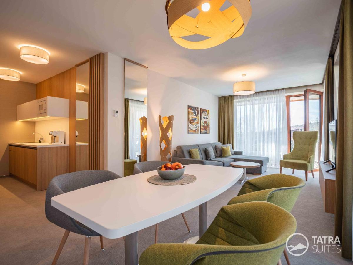 Tatra Suites Lux Smokovec Високи Татри Екстериор снимка