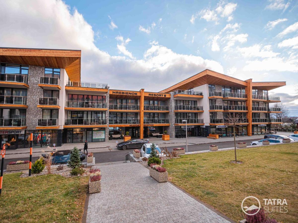 Tatra Suites Lux Smokovec Високи Татри Екстериор снимка